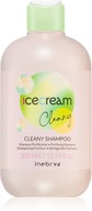 Inebrya Cleany šampón proti lupinám pre citlivú pokožku 300 ml