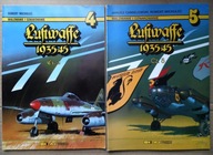 Luftwaffe 1939-1945 Malowanie i oznakowanie 4-5