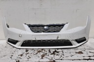 bumper front SEAT LEON III Przedlift 2012-2016 kod lakieru: LB9A