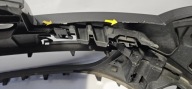 Frontstoßstange RENAULT MEGANE III 08- Original