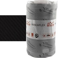 Taśma dekarska Wakaflex z wkładką aluminiową 280mm antracyt 5mb Braas BMI