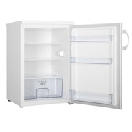 Chłodziarka Gorenje R491PW Biała 138l 75W 85cm LED