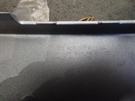 bumper front front SKODA OCTAVIA IV RS 2020