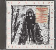 Lou Reed - Magic And Loss CD