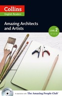 Collins English Readers. Amazing Architects & Artists. Pre-Intermediate 2 (