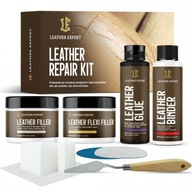 Leather Expert Repair Kit - sada na opravu kože renovácia kože