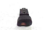 interruttore luci luci di emergenza RENAULT CLIO II 25177