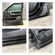 door right front Skoda Fabia II 2 k: LF8J