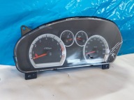 dials clock CHEVROLET AVEO 1.2 B 96814465