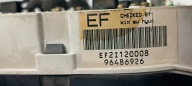budíky hodiny 96486926 DAEWOO EVANDA