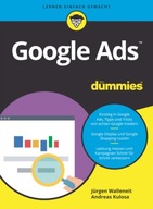 Google Ads fur Dummies Kulosa Andreas ,Walleneit