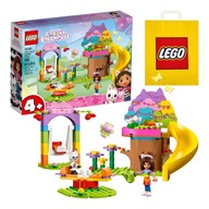 LEGO Koci domek Gabi Przyjęcie w ogrodzie (10787)