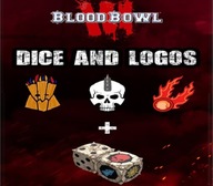 Blood Bowl 3 Dice and Team Logos Pack DLC Steam Kod Klucz