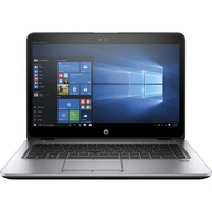 Notebook HP EliteBook 840 G3 14" Intel Core i5 8 GB / 256 GB strieborný