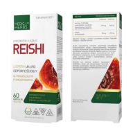Reishi 60 db kapszula Medica Herbs