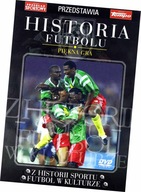 HISTORIA FUTBOLU PIĘKNA GRA DVD