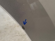 fender right front front FORD FOCUS MK4