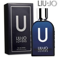 Liu-jo lovers man edt 100 ml