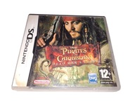 Pirates of the Caribbean Dead Man's Chest / DS