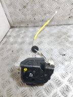 lock door CENTRALNY left rear part rear AUDI A4 B7 8 PIN 8E0839015AA