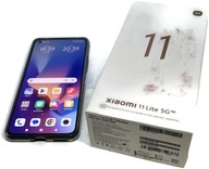 Smartfon Xiaomi Mi 11 Lite 5G 6 GB / 128 GB 5G