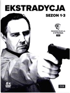 EKSTRADYCJA SEZON 1-3 (REKONSTRUKCJA CYFROWA) [8DVD]