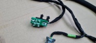 Chrysler Pacifica 2022 bundle WTYCZKI wiring seat left left front