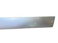 AUDI A6 C6 moulding lower door right rear part right rear LY7W