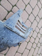 Blende Abdeckung untere der Stoßstange BODEN PROACE Combo E Berling Rifter 9859016980