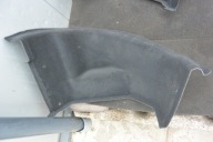 upholstery boot right left TESLA MODEL S 12-16