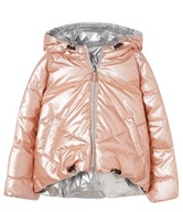 Dievčenská zimná bunda Mayoral 7442-23 veľ.140