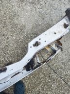 mercedes w124 support panel for radiators pillar of a bumper front