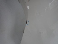 KIA SORENTO III 2014- fender right front front