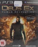 PS3 Deus Ex: Human Revolution