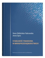 STABILNOŚĆ FINANSOWA W MIKROPRZEDSIĘBIORSTWACH