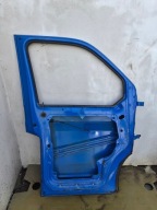 door front left VW T5 T5 LIFT front kierowca/ driver´s blue