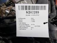 engine complete AV4Q 6007 163 KM CB FORD C-MAX
