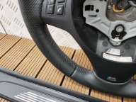 BMW E82 E88 LCI steering wheel, + knob + mouldings threshold running board m-packet 7839075