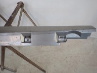 VOLKSWAGEN PASSAT B8 14-23 threshold right moulding threshold right 3G0853858F
