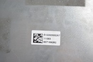 Computer Bedienteil CITROEN PEUGEOT 9660781080