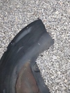 mudguard left rear part left rear. PEUGEOT EXPERT III 9810967980