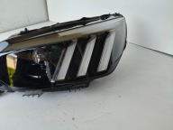 light left REFLEKTOR PEUGEOT 208 II 19- FULL LED