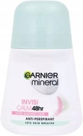 Garnier Mineral Invisi Calm 48H antiperspirant roll-on W 50ml