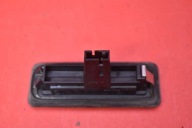 handle button bonnet rear part 5E0827566 SKODA FABIA 2 II KOMBI 10-14