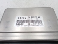 Audi A6 C5 2.4 V6 computer control unit of the engine 3B0907552AP