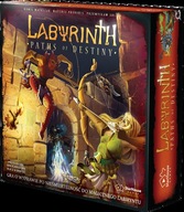 Labyrinth: Paths of Destiny (edycja polska) /