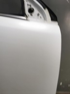 door complete right front KIA SPORTAGE III HW