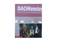 DACHfenster podręcznik do j. niemieckiego kl.2 gim