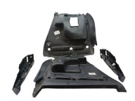 boot upholstery left right rear part KPL Seat Altea and (2004- )