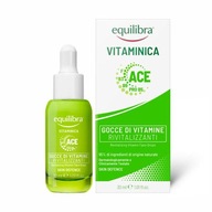 EQUILIBRA VITAMINICA ACE Revitalizačné vitamínové kvapky na tvár, 30ml
